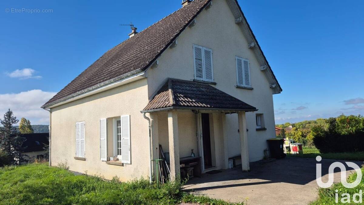 Photo 1 - Maison à EPINEUIL