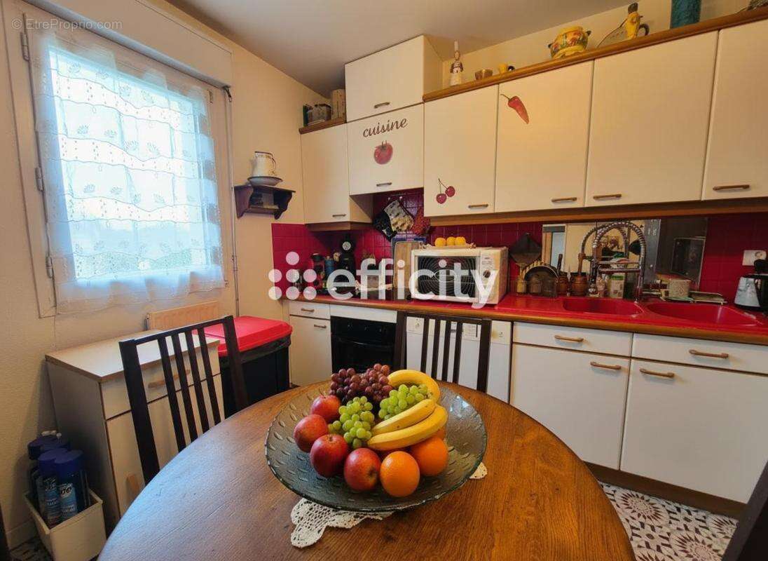 Appartement à BLOIS