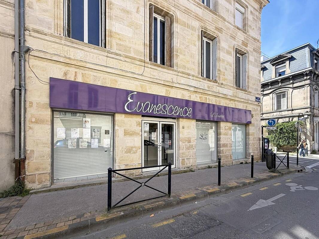 Photo 1 - Commerce à BORDEAUX
