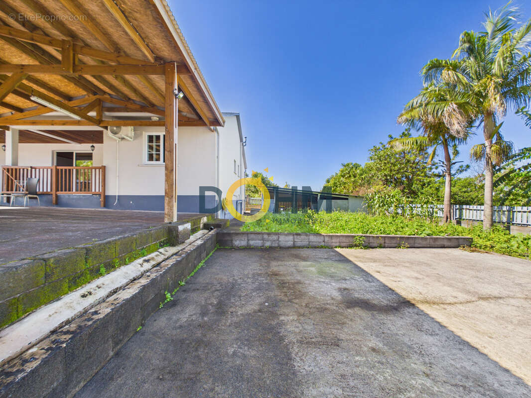 Saint-Joseph : belle villa de plain pieds - photo 8