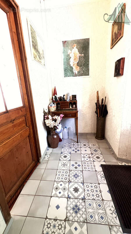 Maison de type longère - 1 ha de terrain - photo 7
