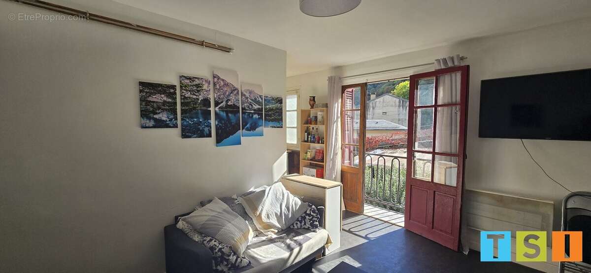 Appartement à BAGNERES-DE-LUCHON