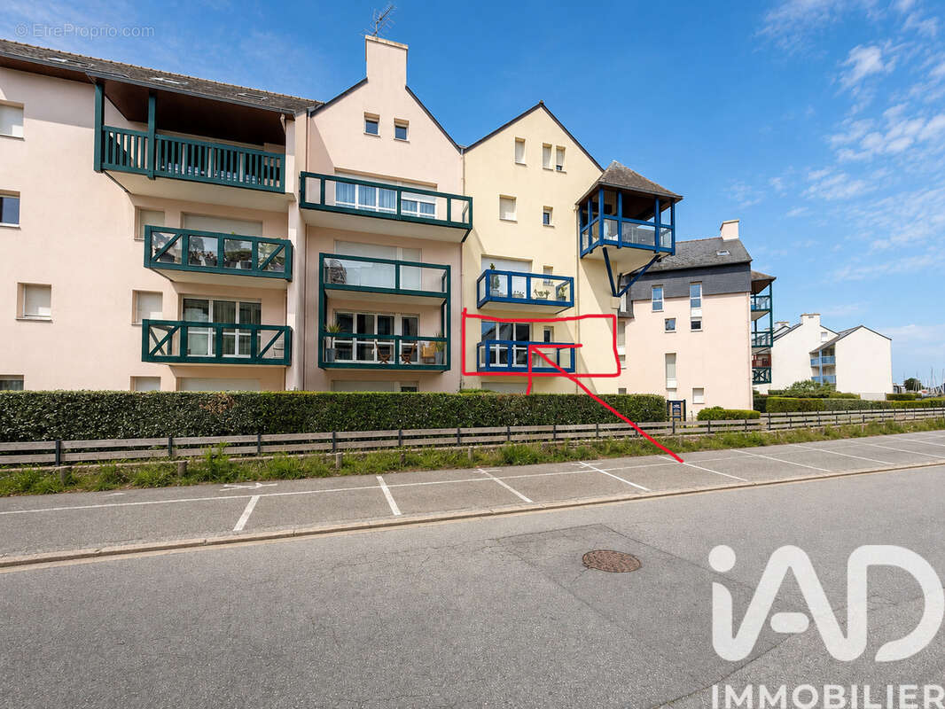 Photo 2 - Appartement à ARZON