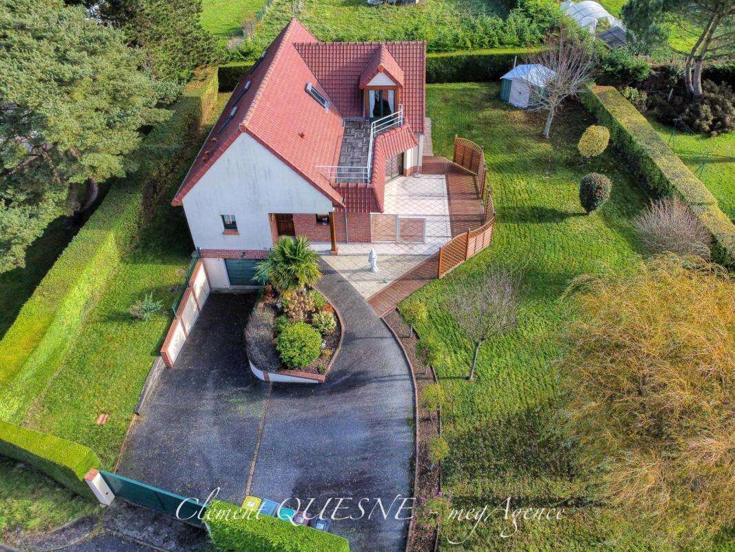 Maison à BERNEVAL-LE-GRAND