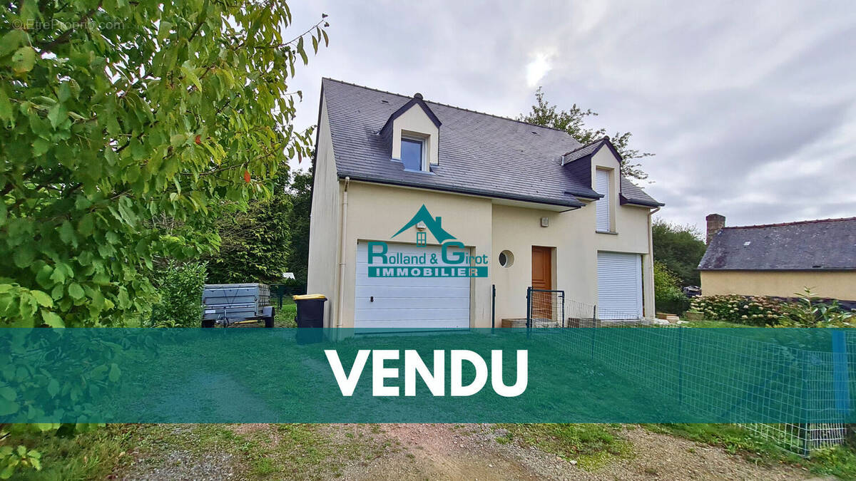 Maison à LIFFRE