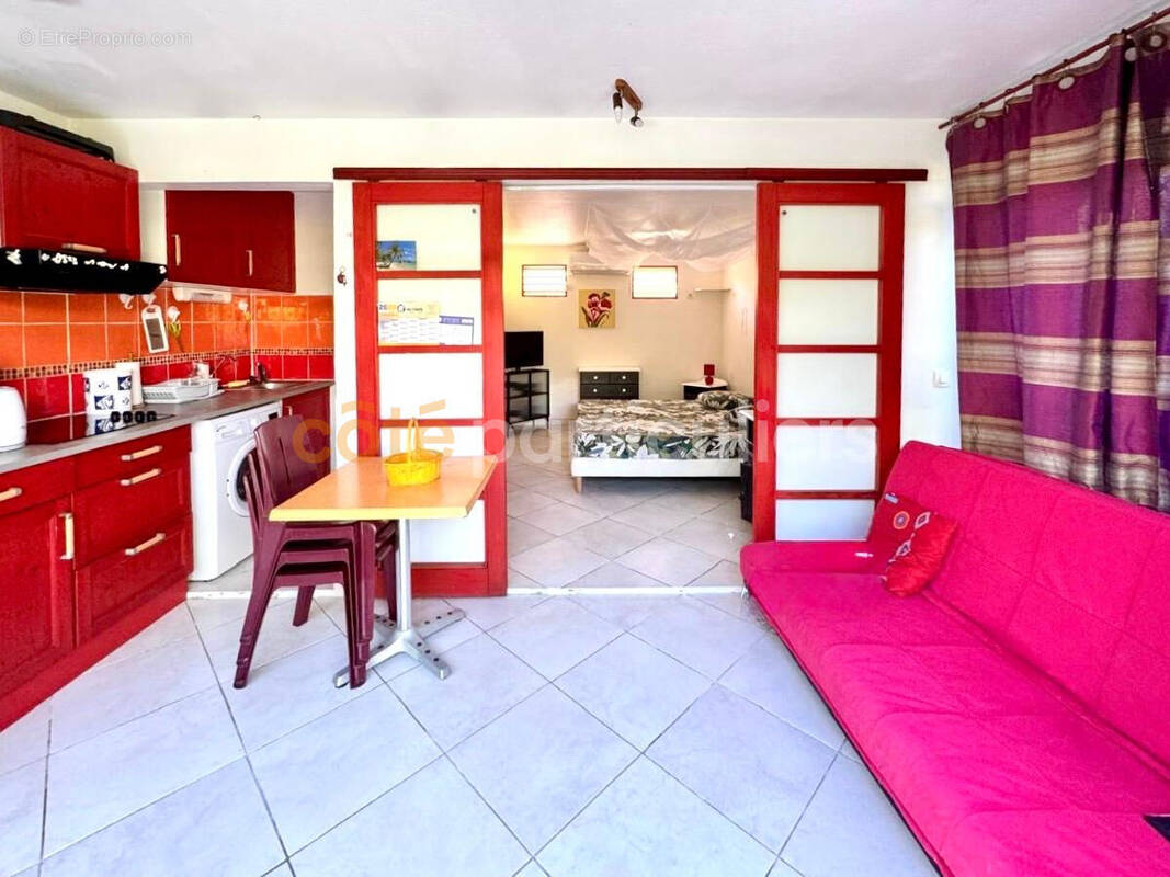 Appartement à SAINT-FRANCOIS