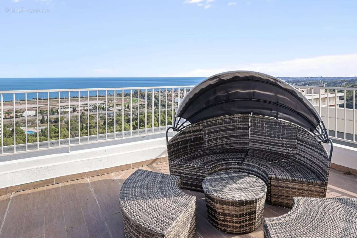 Appartement à CAGNES-SUR-MER