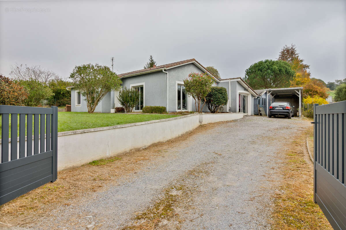 Maison à SAINT-ANDRE-DE-SEIGNANX