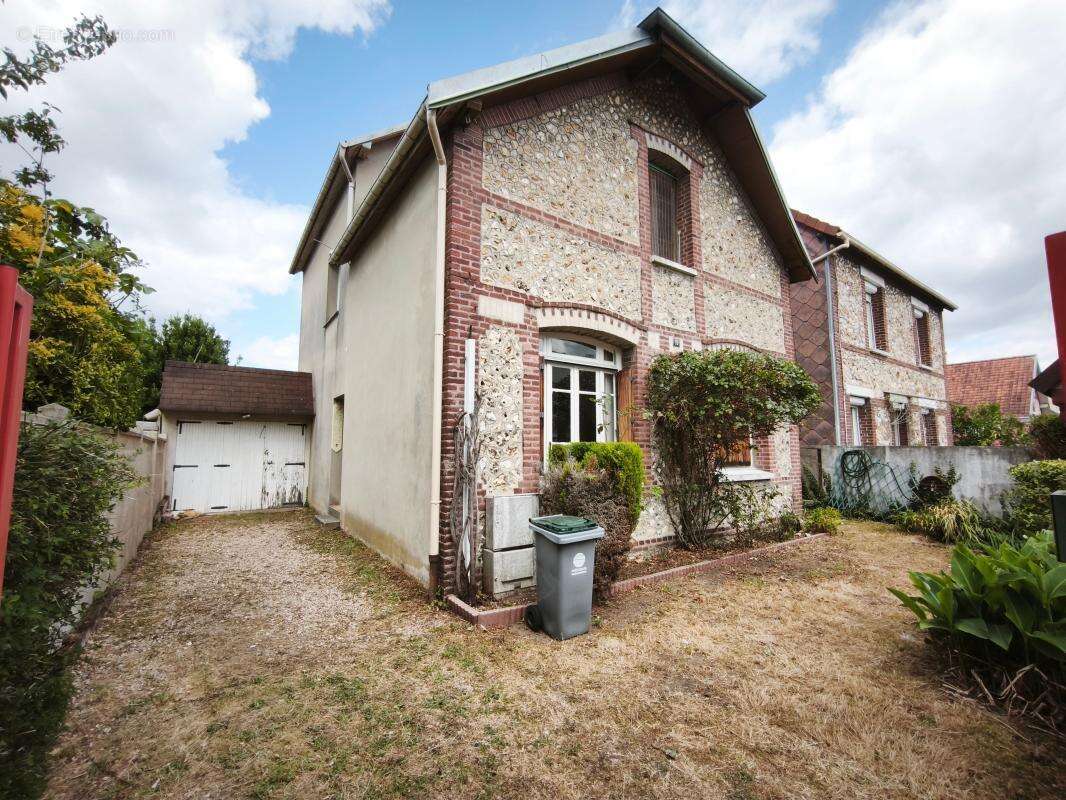 Maison à LE GRAND-QUEVILLY