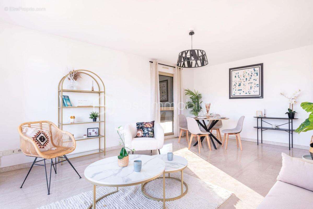 Appartement à LYON-3E