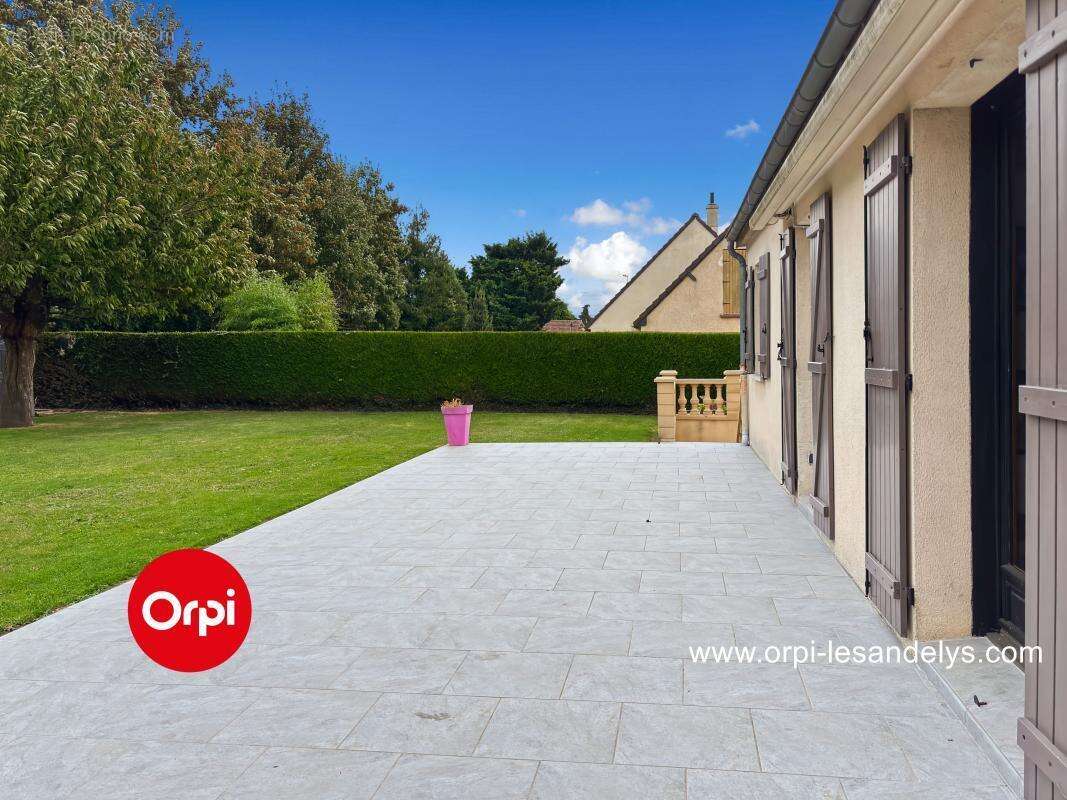 Maison à LES ANDELYS