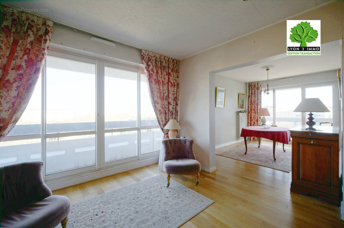 Appartement à LYON-7E