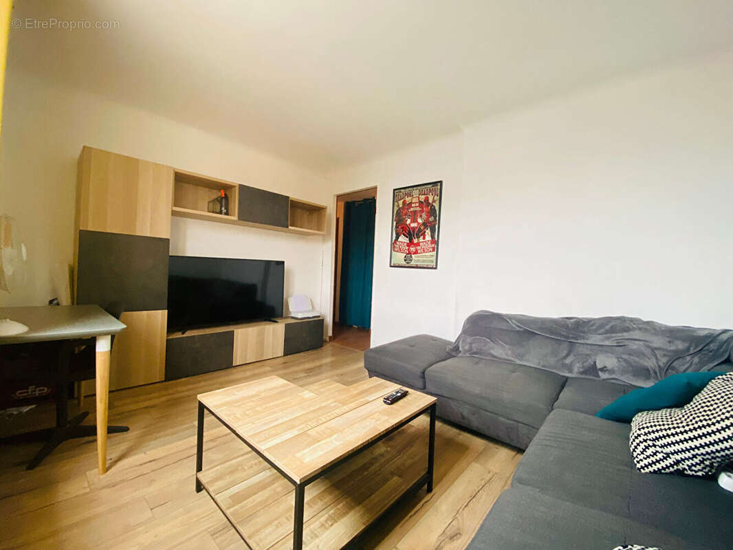 Appartement à VANDOEUVRE-LES-NANCY