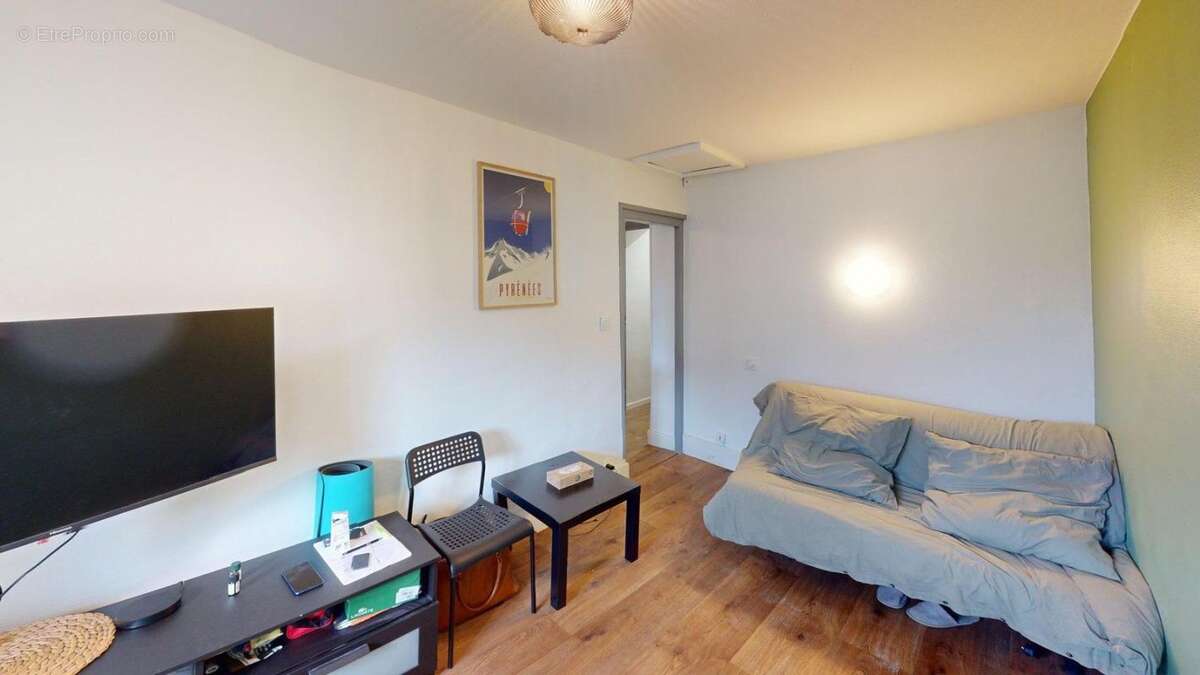 Appartement à BAGNERES-DE-LUCHON