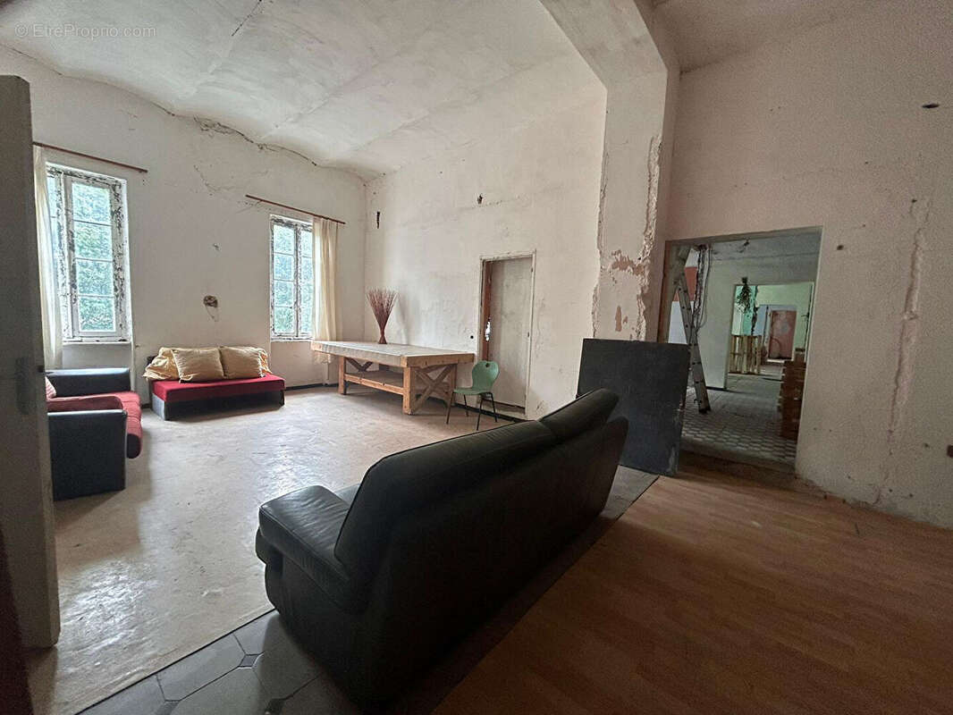 Appartement à BESSEGES