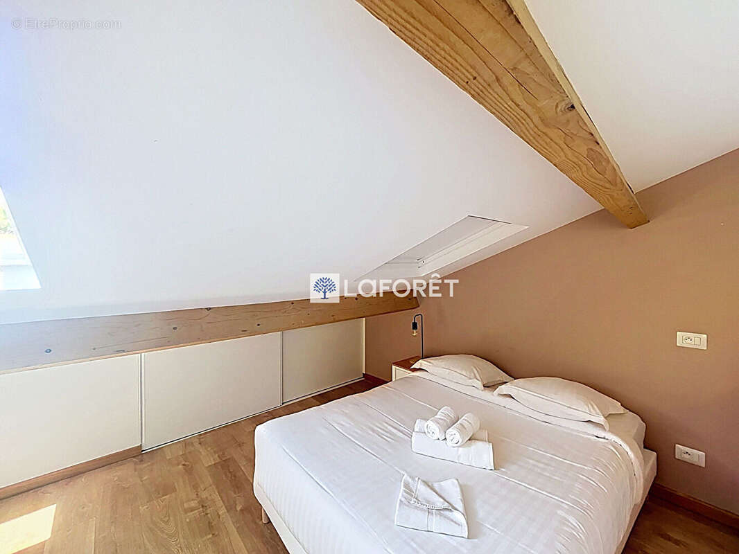 Menton centre ville - 62 m2  en Duplex - photo 11