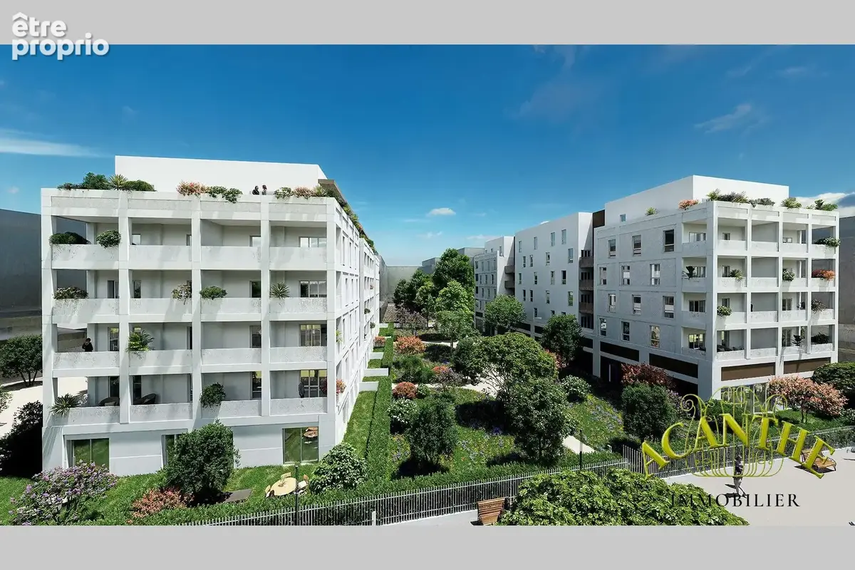 Appartement à CASTELNAU-LE-LEZ