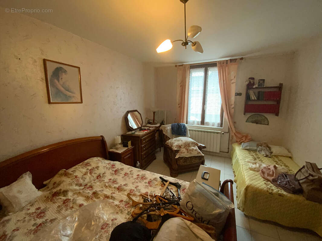 Maison à LE CREUSOT