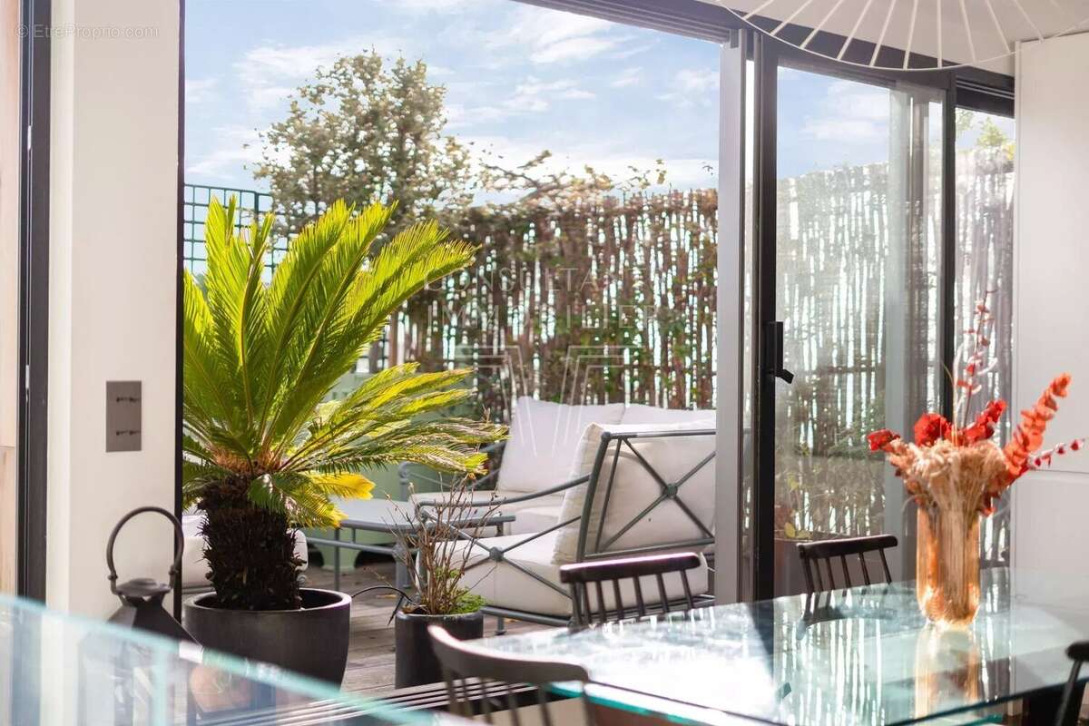 Appartement à PARIS-15E