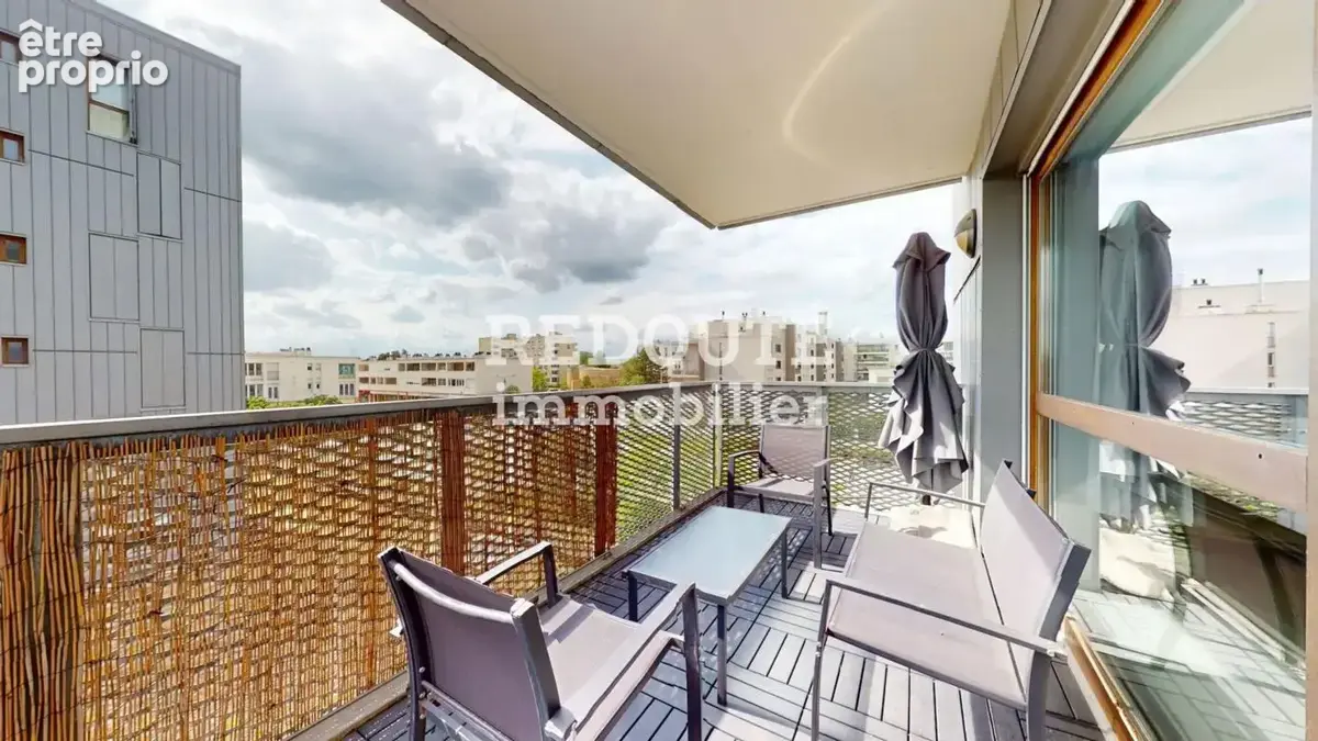 Appartement à REIMS