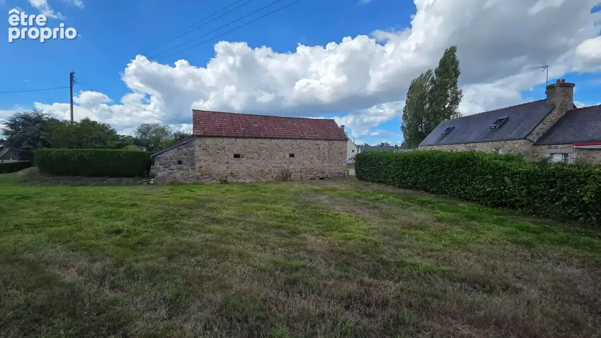 Bâtiment pierres sur  862 m² de terrain constructible - photo 3