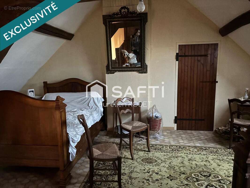 Photo 6 - Maison à VILLEDIEU-SUR-INDRE