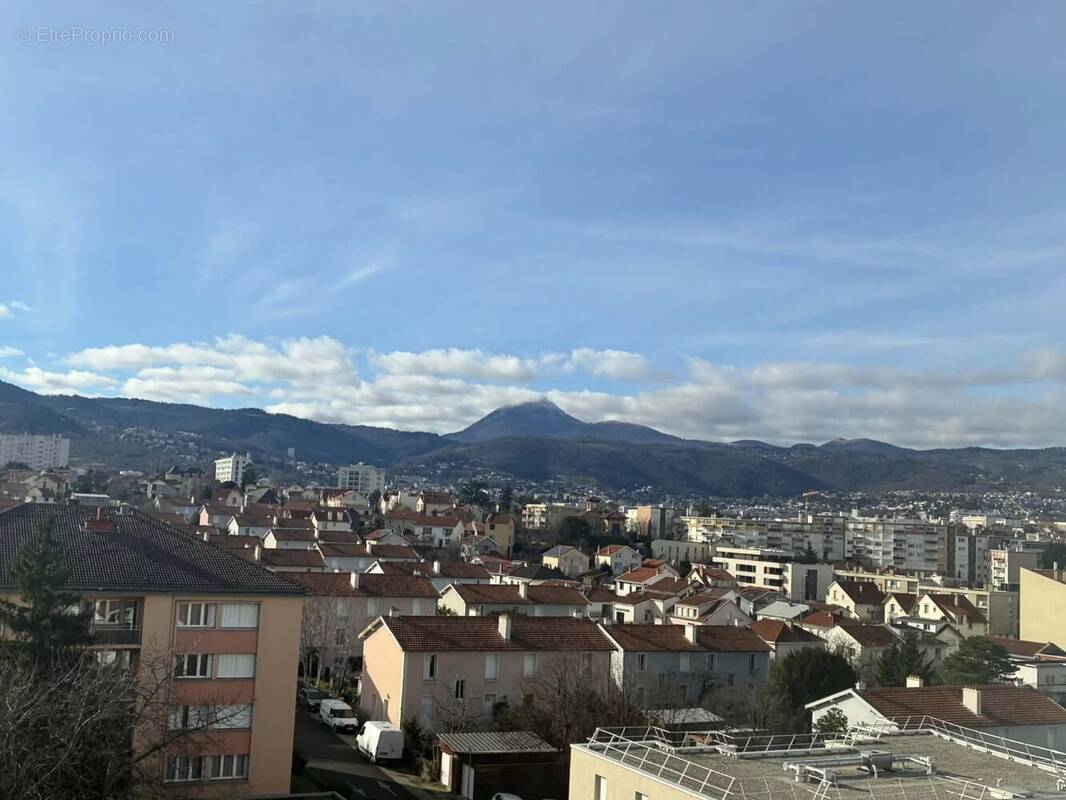 Appartement à CLERMONT-FERRAND