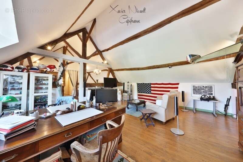 Maison à MONTPONT-EN-BRESSE