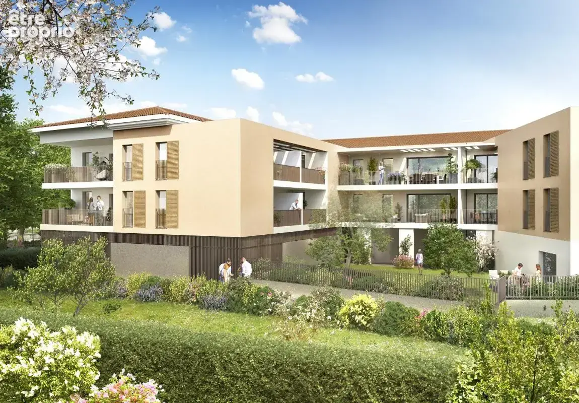 T3 a saisir plein centre beaumont-les-valence - photo 3