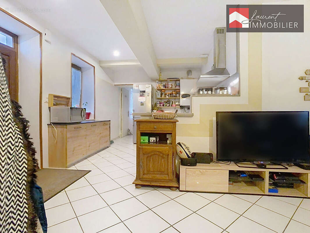 A vendre à 5 min de CUISERY - Maison 3 pièces - 70 m² - 139 000 - photo 6