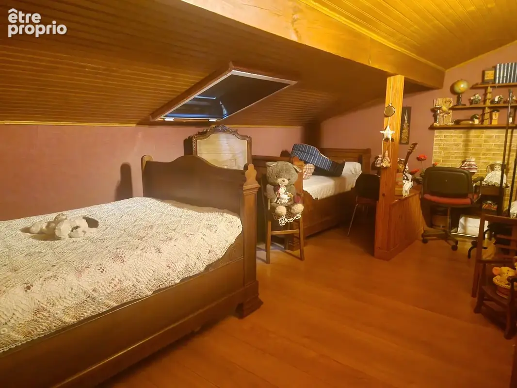 Belle maison familiale - 6 chambres - Jardin - ASCAIN - photo 21