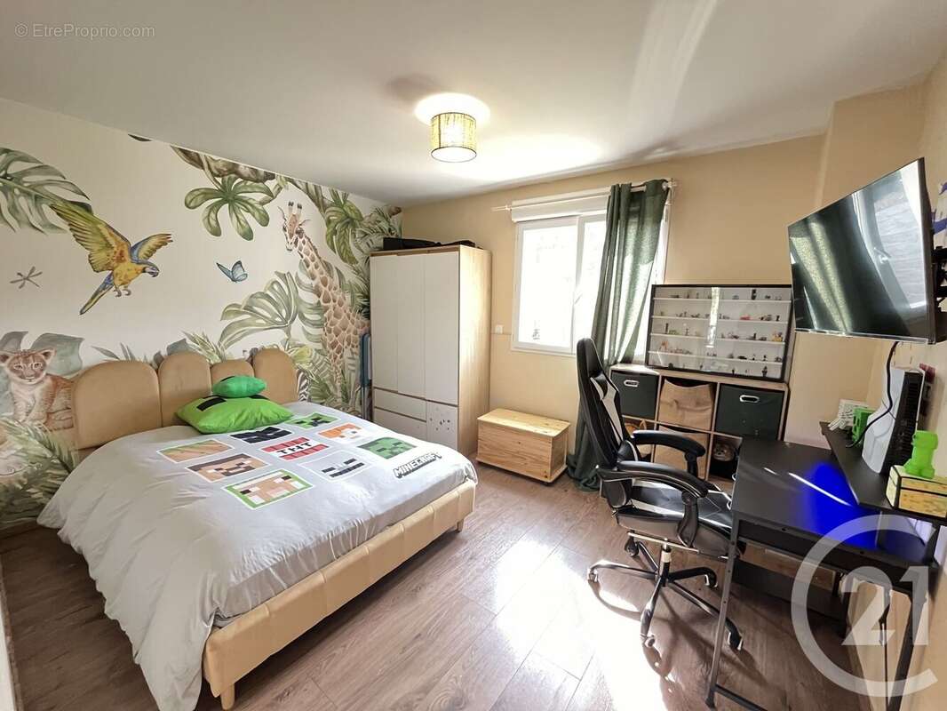 Maison à SAINT-AUBIN-SUR-GAILLON