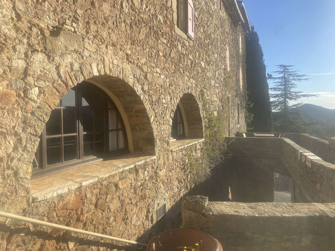 Maison à ANDUZE