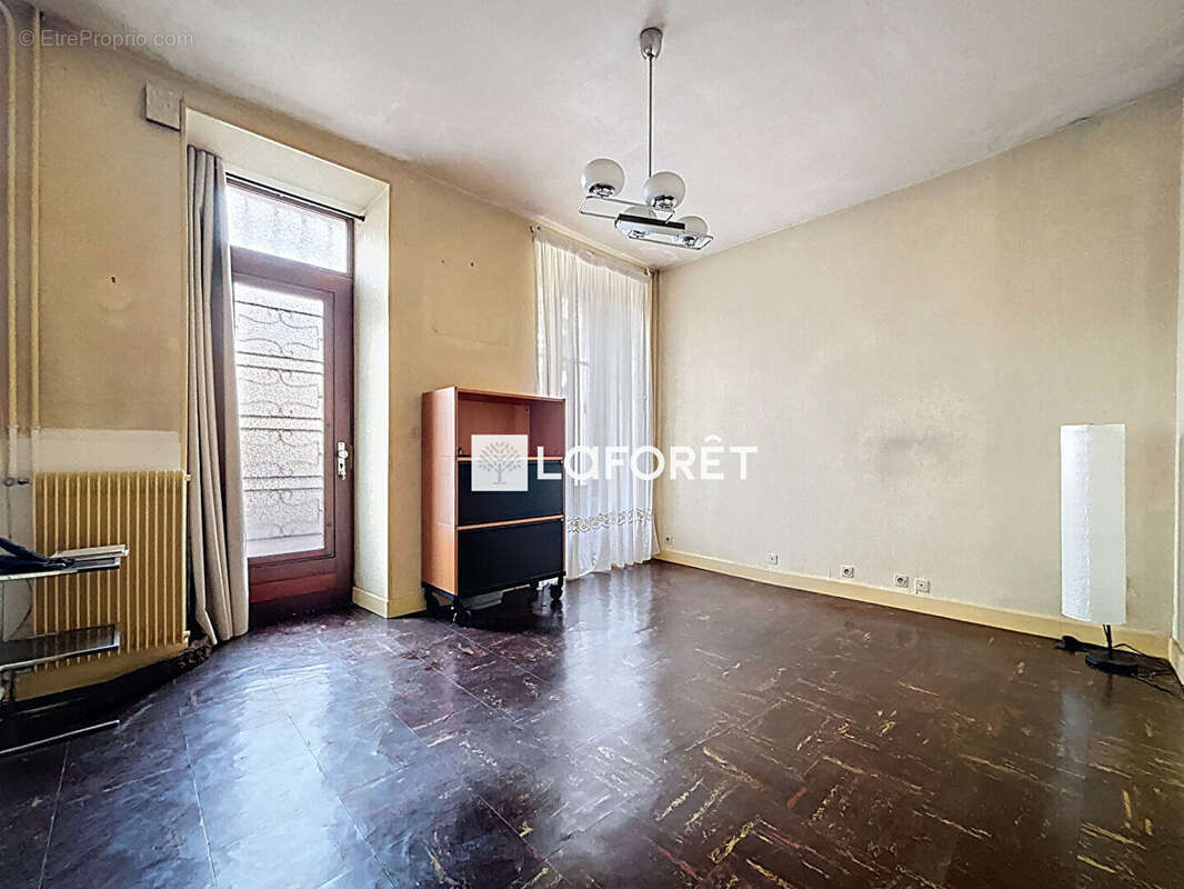 Maison à SEINE-PORT