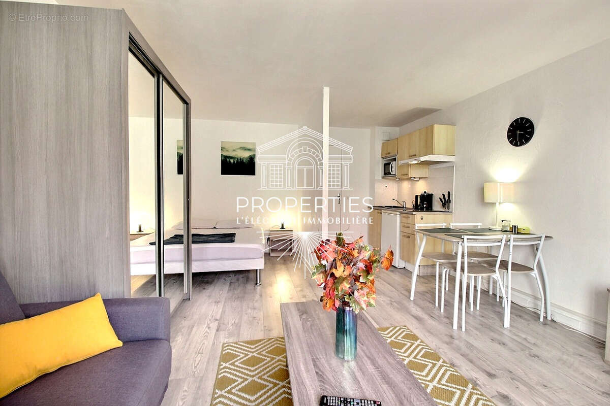 Appartement à SAINTE-MAXIME