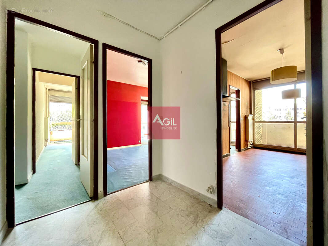 Appartement à GRENOBLE