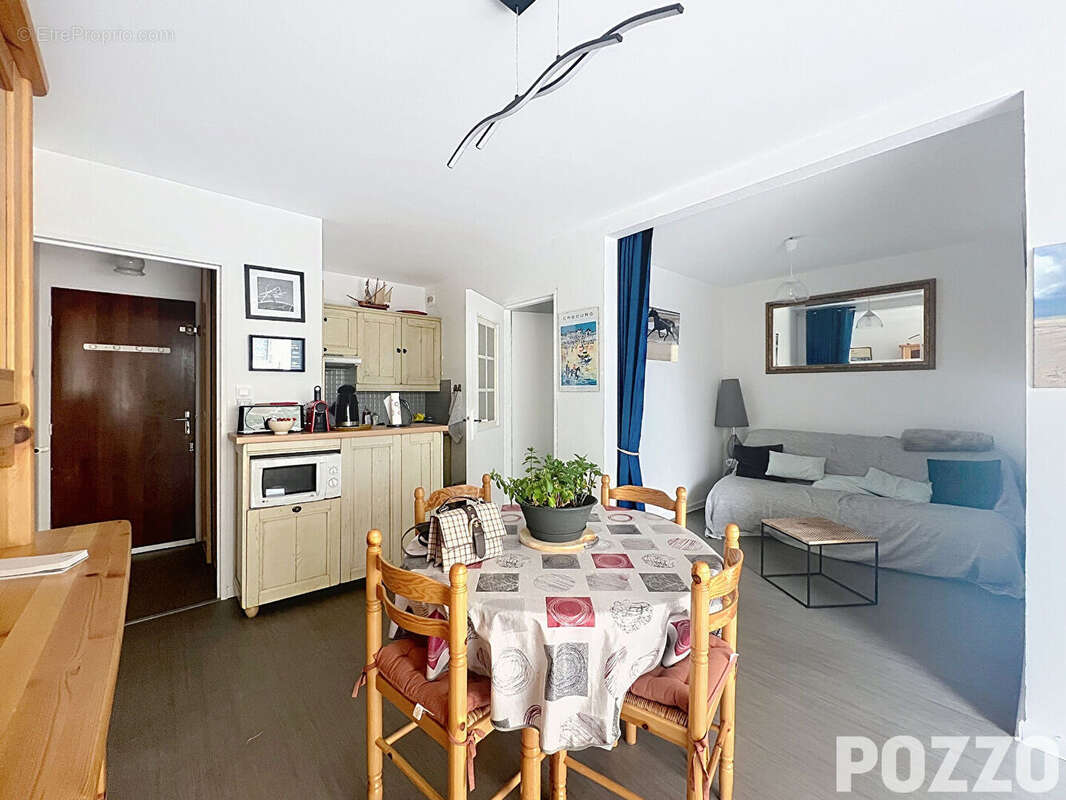 Appartement à CABOURG