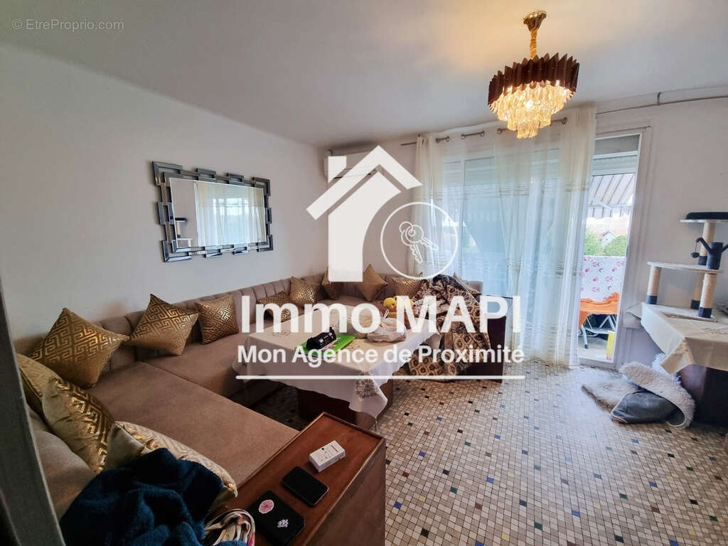 Appartement à MONTPELLIER