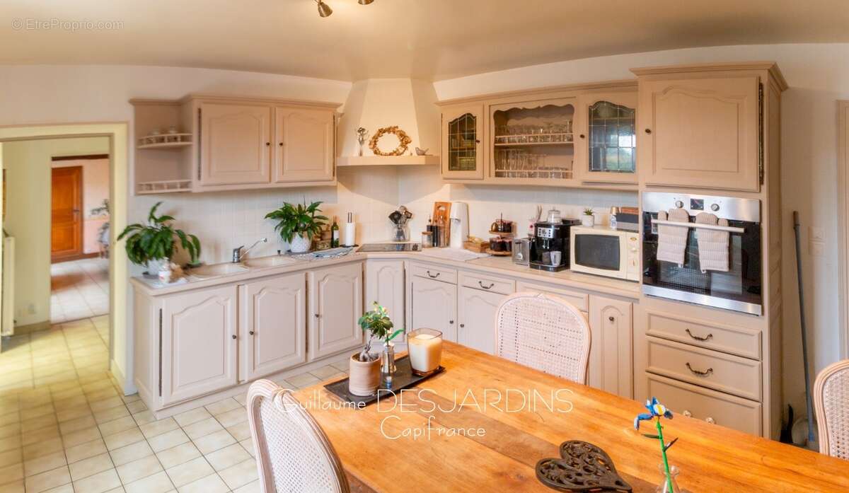 Propriété sur 1.5ha avec maison 7 pièces MONTS SUR ORNE (61) - photo 11
