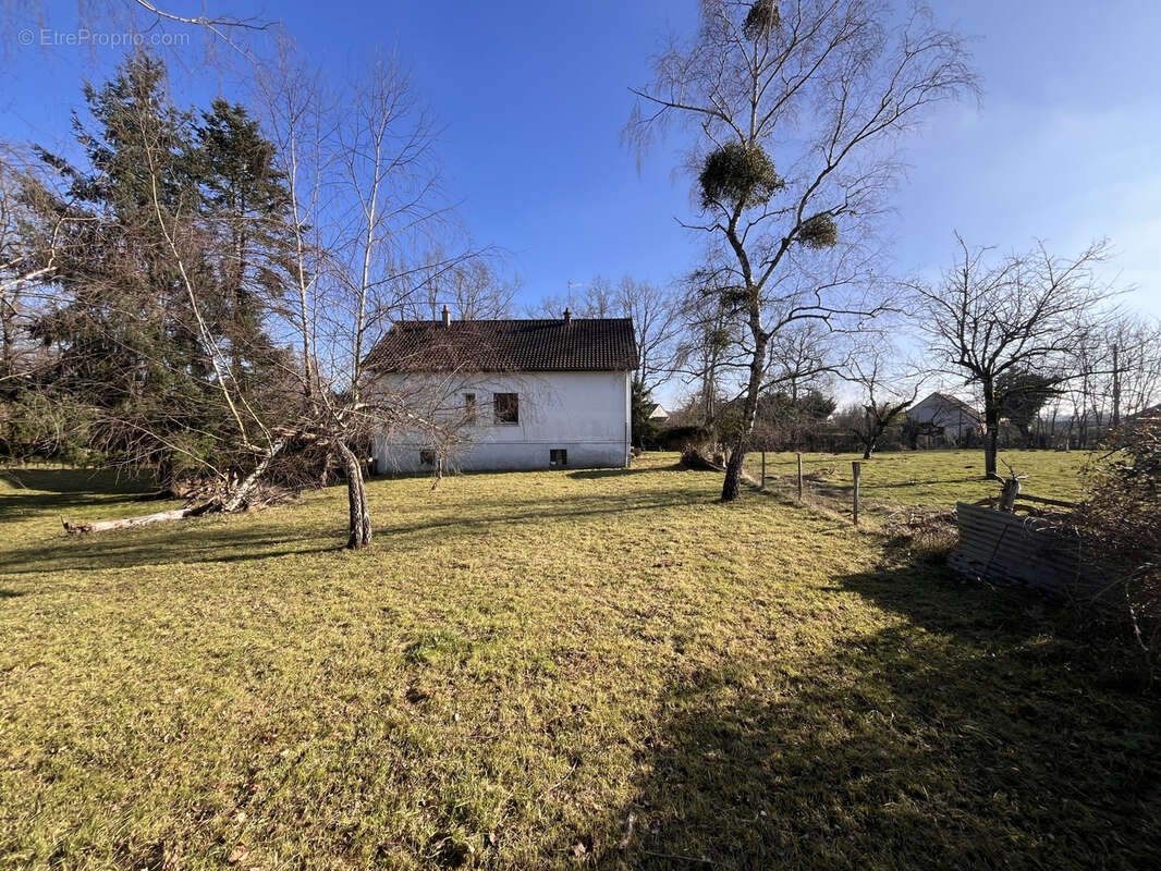 Maison à YZEURE