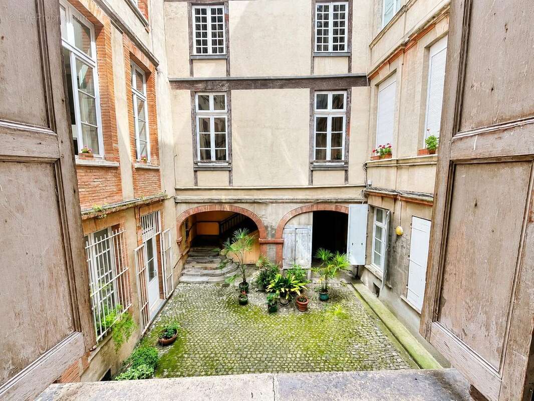 Appartement à TOULOUSE