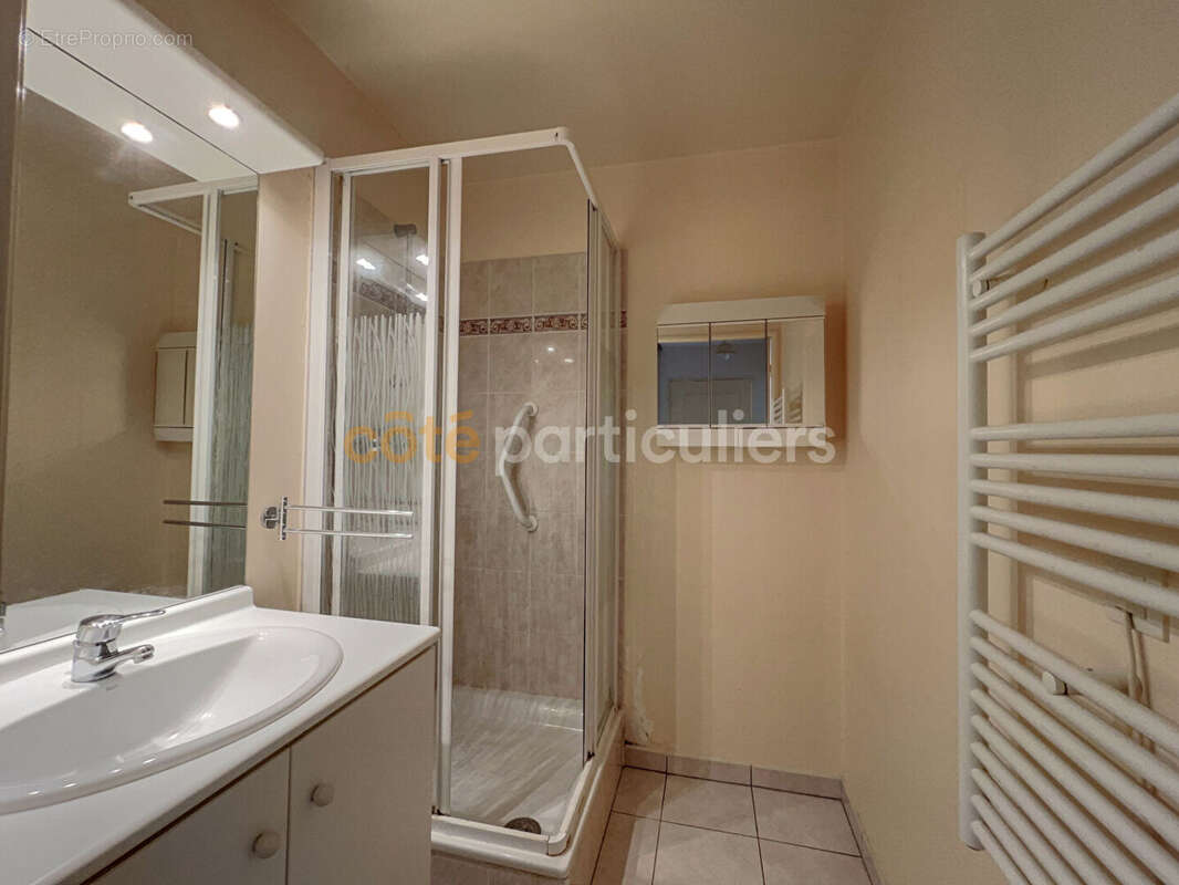 Appartement à LAGNY-SUR-MARNE