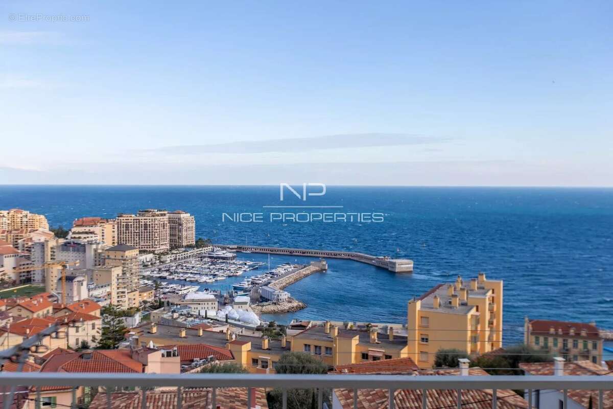 Appartement à CAP-D&#039;AIL