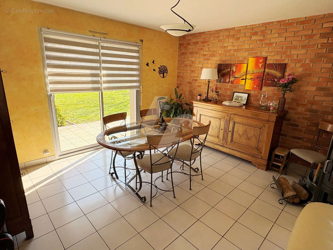Maison 155 m² à Treillieres  - photo 6