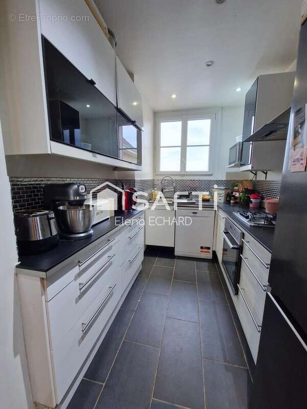 Photo 5 - Appartement à MANTES-LA-JOLIE