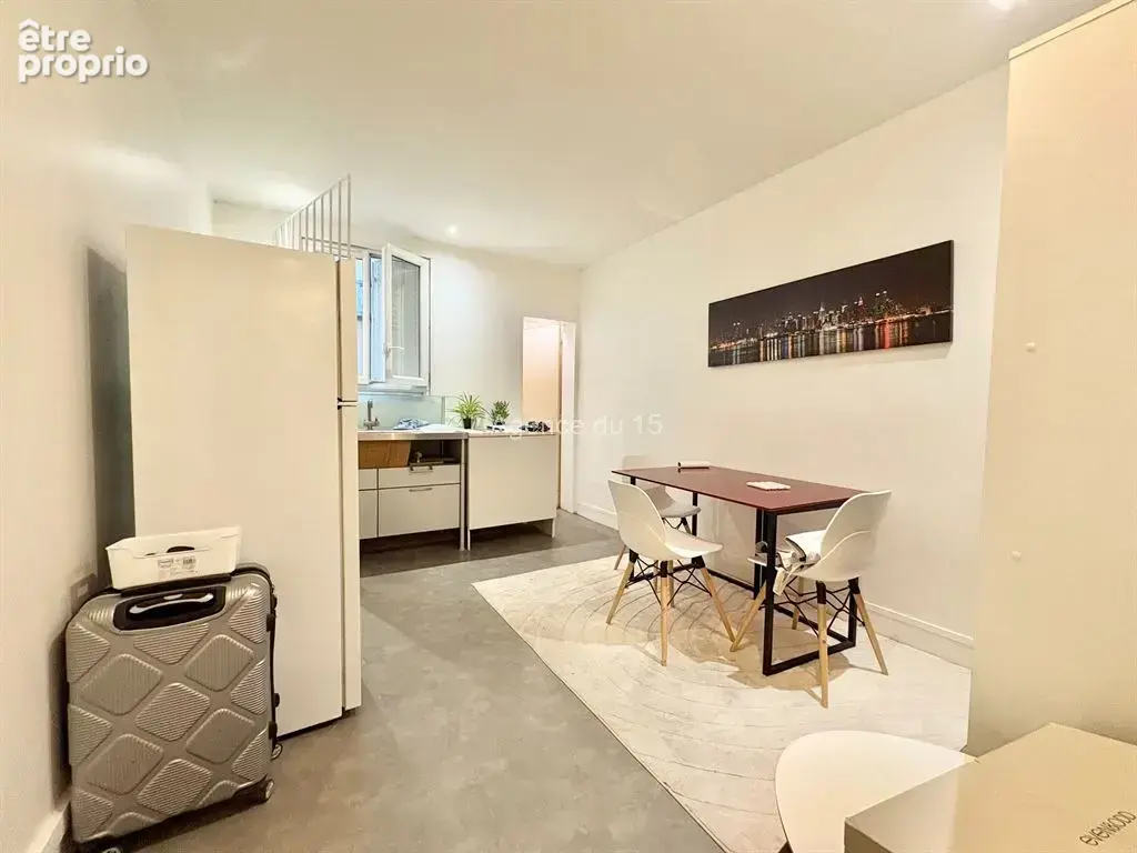 Gros caillou/ 2 pieces traversant / ideal investisseur ou pied a terre / grande cave - photo 1