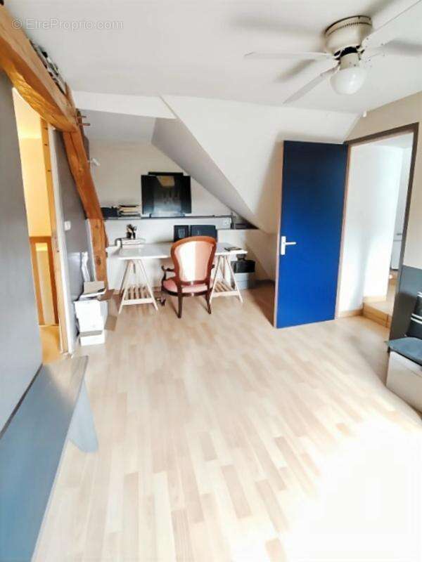 Maison à VILLERABLE