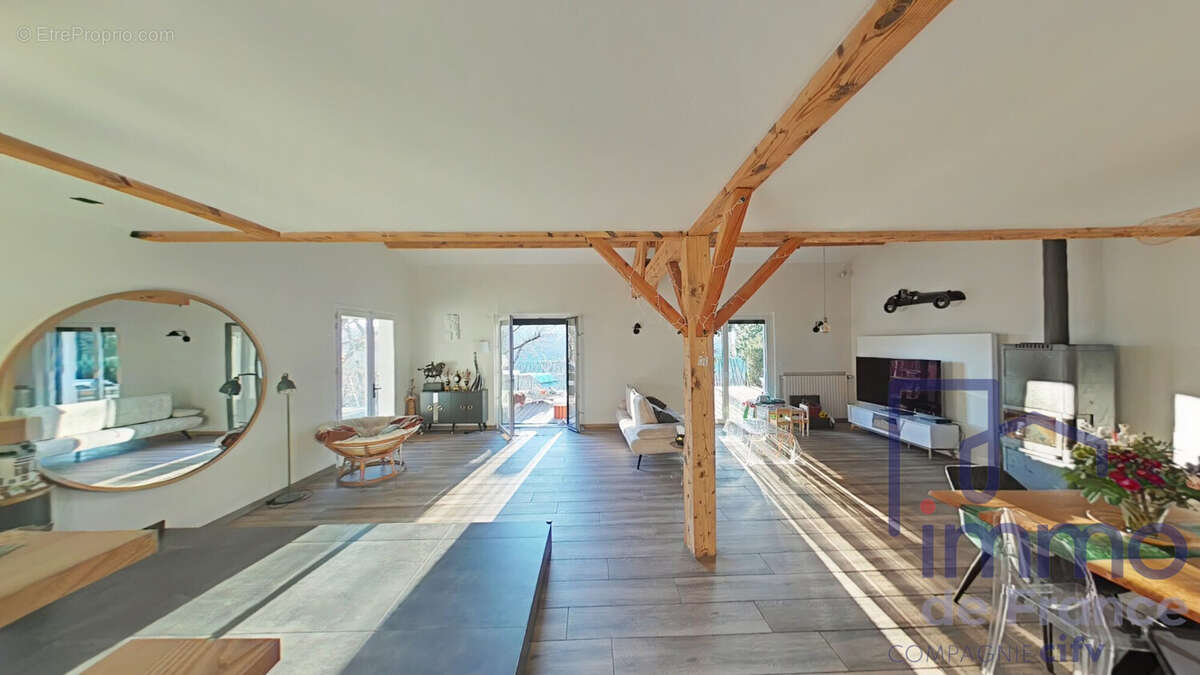 Maison à VILLARS