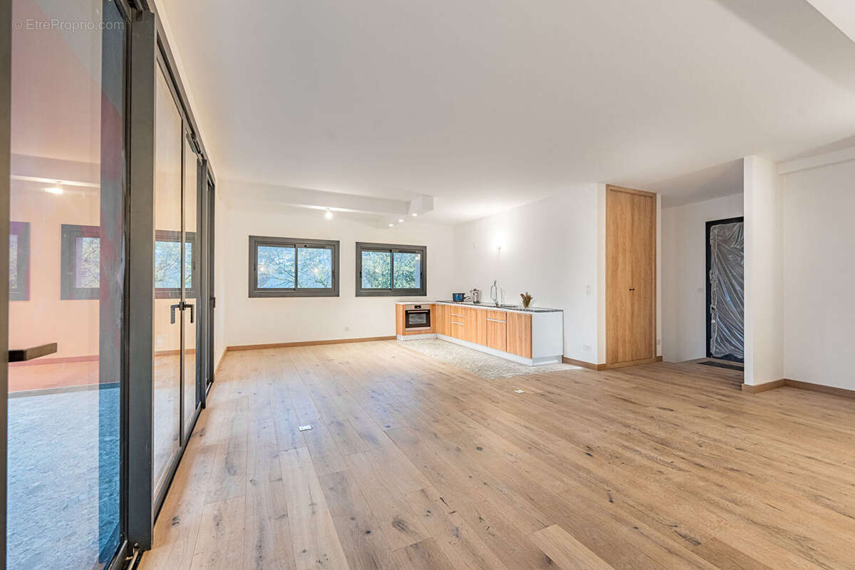 Maison à SAINT-ALBAN-LEYSSE