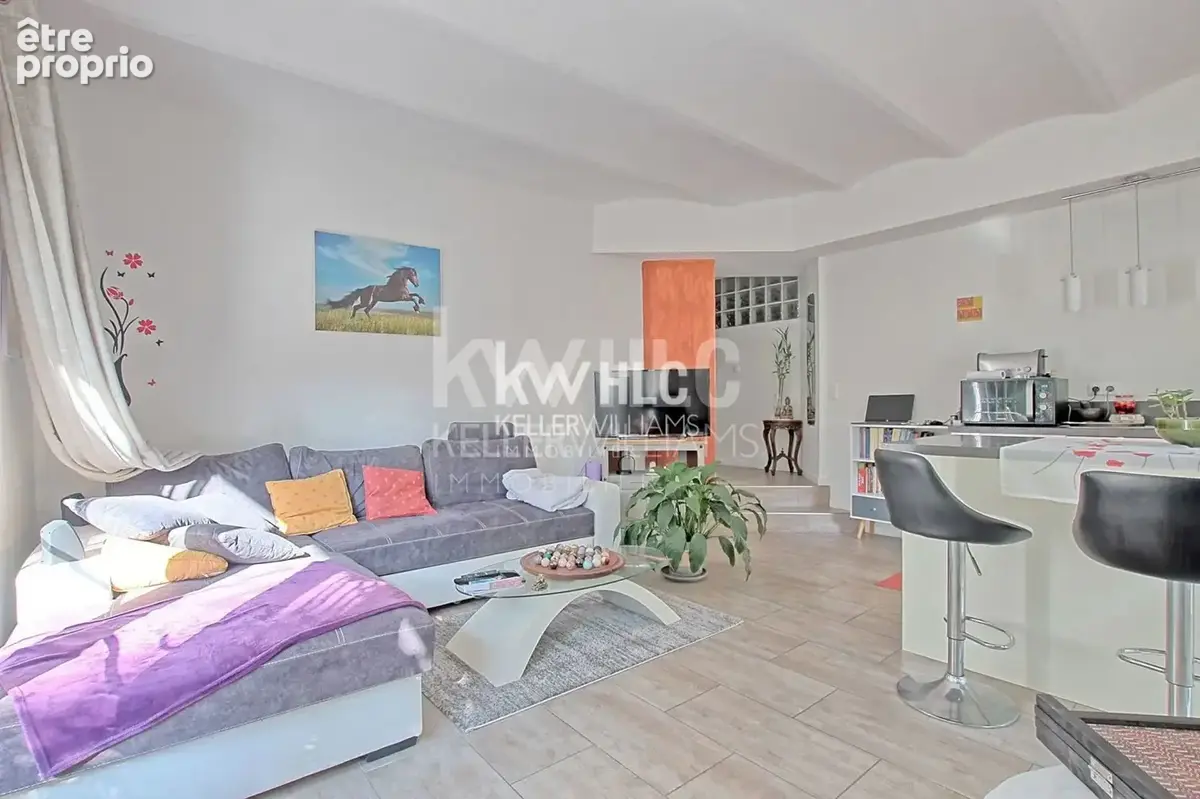 Appartement 3 pièces 56 m² à vendre à Cannes (06400) - photo 3